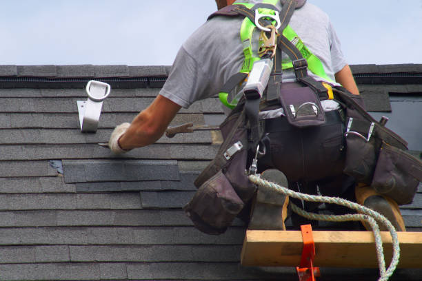 Quick and Trustworthy Emergency Roof Repair Services in Rexburg, ID